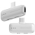 SmallRig 5719 S70-C1 - bezprzewodowy zestaw audio do smartfonów - odbiornik USB-C